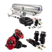 BMW M3 F80 & M4 F82/F83 15+ Komplett Luftfjädring Inkl. Air Lift 3P Styrsystem Air Lift Performance